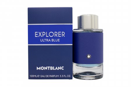 Mont Blanc Explorer Ultra Blue Eau de Parfum 100ml Spray