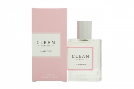 Clean Classic Flower Fresh Eau de Parfum 60ml Spray