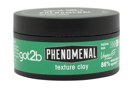Schwarzkopf Got2b Phenomenal Texturizing Clay 100ml