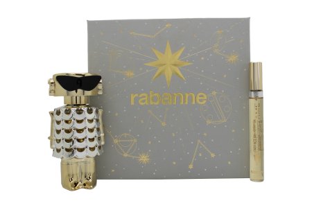 Paco Rabanne Fame Gift Set 50ml EDP + 10ml EDP