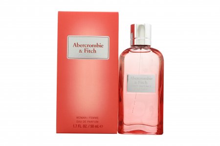 Abercrombie & Fitch First Instinct Together For Her Eau de Parfum 50ml Spray