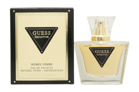 Guess Guess Seductive Eau de Toilette 50ml Spray