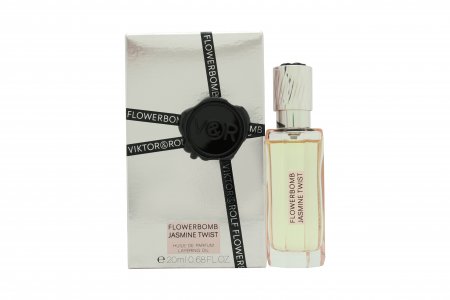 Viktor & Rolf Flowerbomb Jasmine Twist Layering Oil 20ml