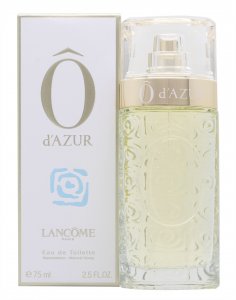 Lanc?me O d'Azur Eau de Toilette 75ml Spray