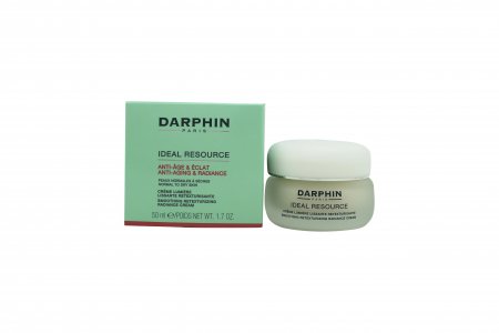 Darphin Ideal Resource Smoothing Retexturizing Radiance Cream 50ml - Normal To Dry Skin