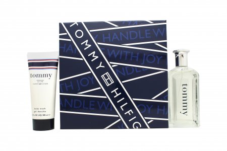 Tommy Hilfiger Tommy Gift Set 100ml EDT + 100ml Shower Gel