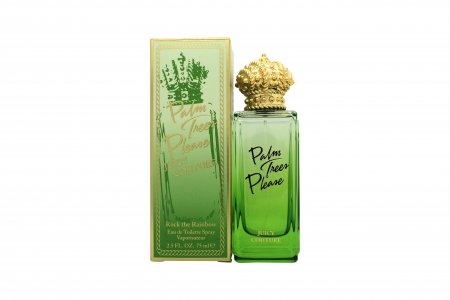 Juicy Couture Palm Trees Please Eau de Toilette 75ml Spray