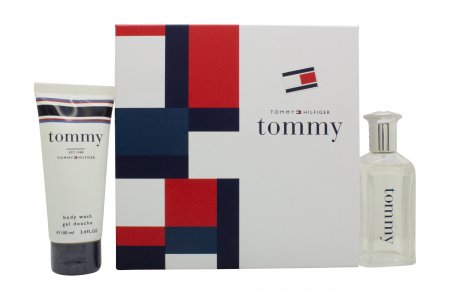 Tommy Hilfiger Tommy Gift Set 50ml EDT + 100ml Body Wash
