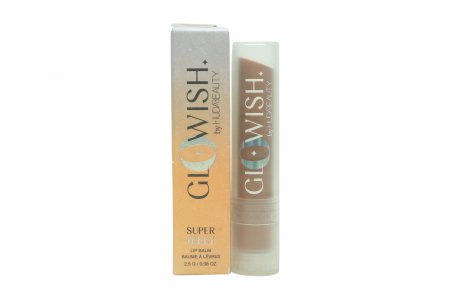 Huda Beauty GloWish Super Jelly Lip Balm 2.5g - Coconut