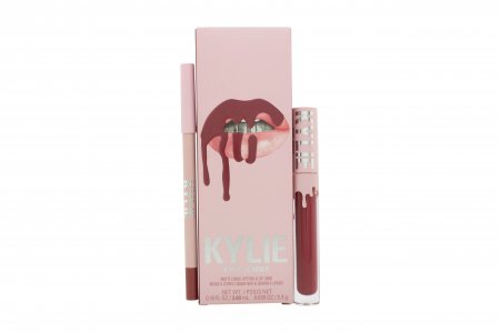 Kylie Cosmetics Matte Lip Kit 3ml Liquid Lipstick + 1.1g Lip Liner - Better Not Pout
