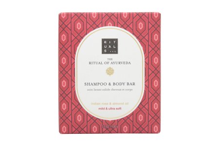 Rituals The Ritual of Ayurveda Shampoo & Body Bar 100g