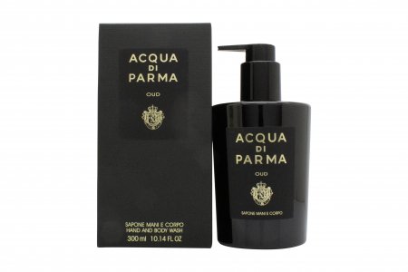 Acqua di Parma Oud Hand & Body Wash 300ml