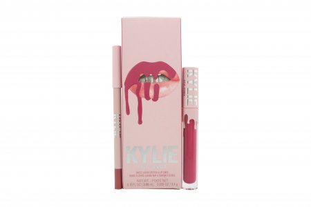 Kylie Cosmetics Matte Lip Kit 3ml Liquid Lipstick + 1.1g Lip Liner - Extraordinary