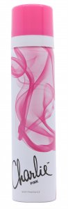 Revlon Charlie Pink Body Fragrance 75ml Spray