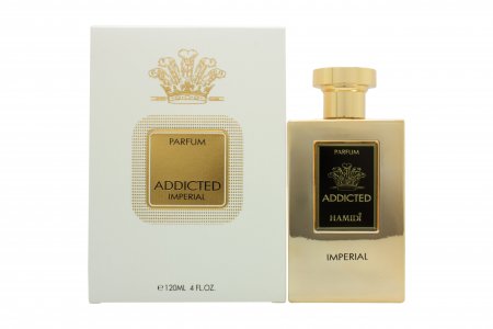 Hamidi  Addicted Imperial  Eau De Parfum 120ml Spray