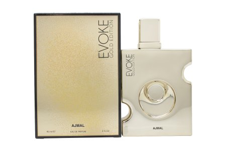 Ajmal Evoke Gold Eau de Parfum 90ml Spray