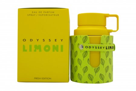 Armaf Odyssey Limoni Fresh Eau de Parfum 100ml Spray