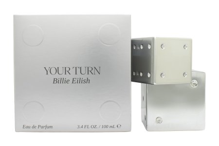 Billie Eilish Your Turn Eau de Parfum 100ml Spray