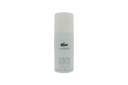 Lacoste Eau de Lacoste L.12.12 Blanc Deodorant Spray 150ml