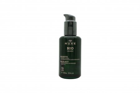 Nuxe Bio Organic Hazelnut Replenishing Nourishing Body Oil 100ml