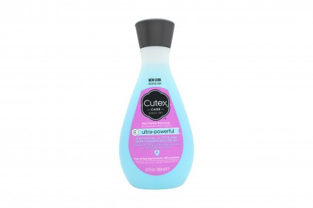 Cutex Ultra-Powerful Nail Polish Remover 200ml