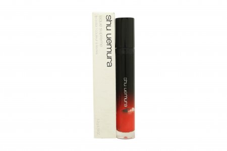 Shu Uemura Laque Supreme Lip Color 5.2g - OR01 Ruby Orange