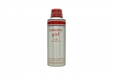 Tommy Hilfiger Tommy Girl All Over Body Spray 200ml