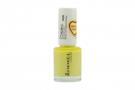 Rimmel Sweetie Heart Velvet Matte Nail Polish 8ml - Love Bugs