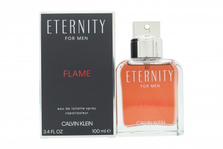 Calvin Klein Eternity Flame Eau de Toilette 100ml Spray