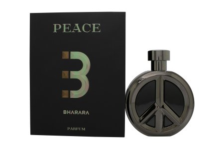 Bharara Peace Eau De Parfum 100ml Spray