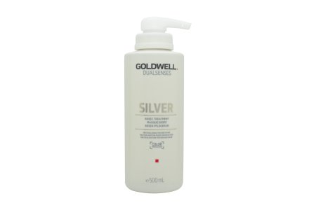 Goldwell Dualsenses Silver 60sec Treatment 500ml
