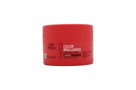 Wella Professionals Invigo Color Brilliance Mask 150ml - For Coarse Hair