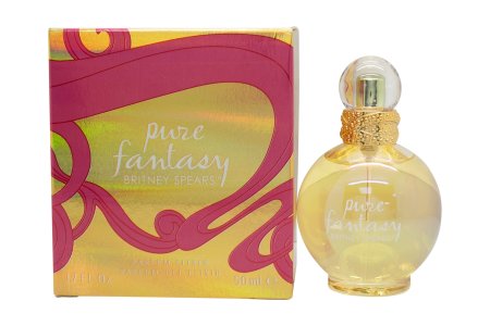 Britney Spears Pure Fantasy Parfum Elixir 50ml Spray