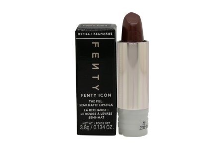 Fenty Beauty Icon The Fill Semi-Matte Lipstick 3.8g - Flaunty Auntie Refill
