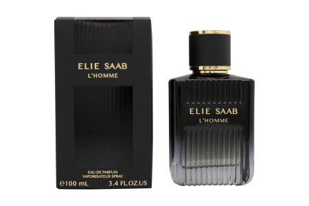 Elie Saab L'Homme Eau de Parfum 100ml Spray