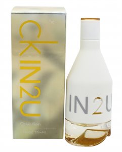 Calvin Klein CK IN2U Her Eau de Toilette 50ml Spray