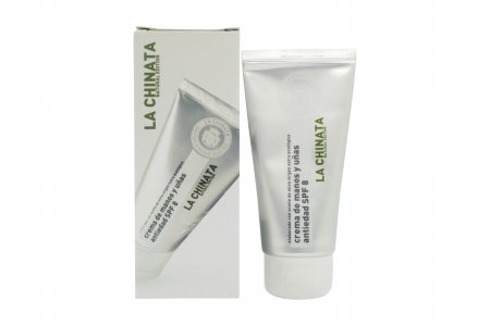 La Chinata Anti-Aging Hand Cream SPF8 50ml