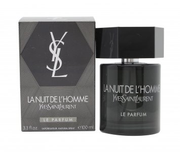 Yves Saint Laurent La Nuit de L'Homme Le Parfum 100ml Spray