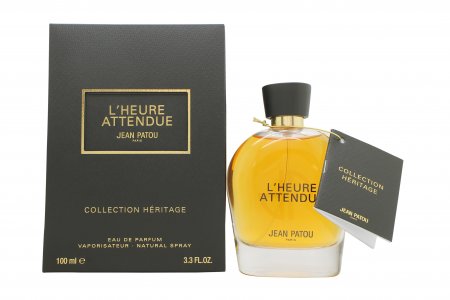 Jean Patou Heritage L'Heure Attendue Eau de Parfum 100ml Spray