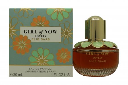 Elie Saab Girl Of Now Lovely Eau de Parfum 30ml Spray