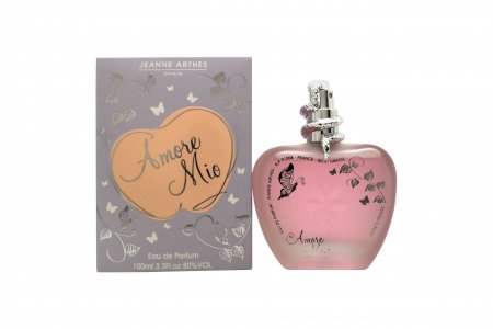 Jeanne Arthes Amore Mio Eau de Parfum 100ml Spray