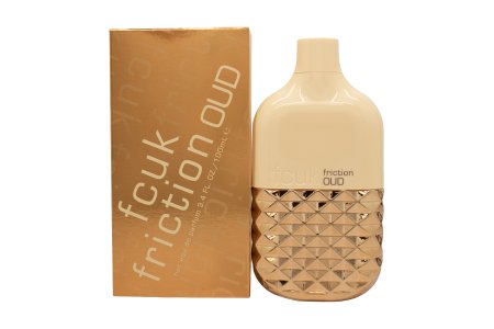 FCUK Friction Oud Her Eau de Parfum 100ml Spray