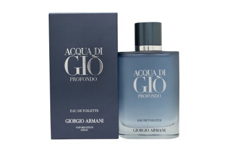 Giorgio Armani Acqua di Gi? Profondo Eau de Toilette 100ml Spray