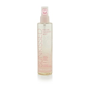Sunkissed Facial Tanning Mist 125ml - Clean Ocean Edition