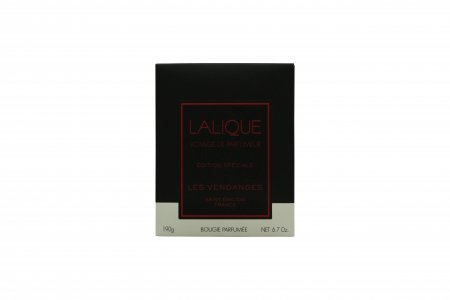 Lalique Candle 190g - Les Vendanges Saint-Emilion