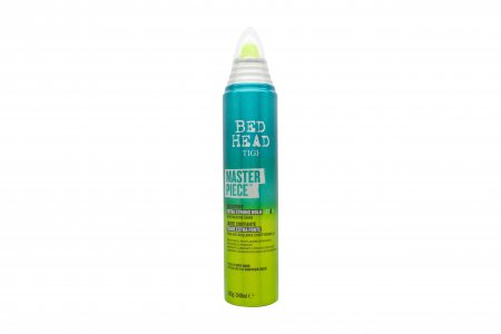 Tigi Bed Head Masterpiece Massive Shine Hairspray 340ml - Extra Strong Hold