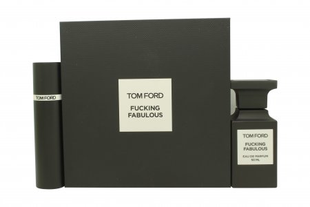 Tom Ford F****** Fabulous Gift Set 50ml EDP + 10ml EDP