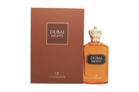 Oud Elixir Dubai Nights Eau de Parfum 100ml Spray