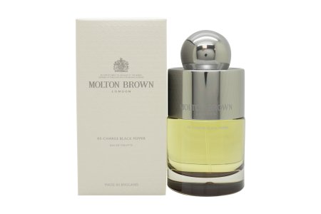 Molton Brown Re-Charge Black Pepper Eau de Toilette 100ml Spray