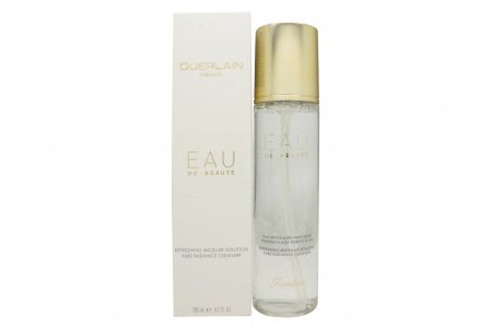 Guerlain Eau de Beaut? Refreshing Micellar Solution Pure Radiance Cleanser 200ml